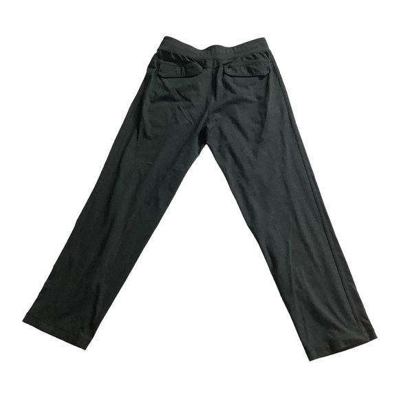 Lululemon Men’s Kung Fu Pant 2.0 (Regular) Heathered Black / Gray Sz L - Picture 5 of 12